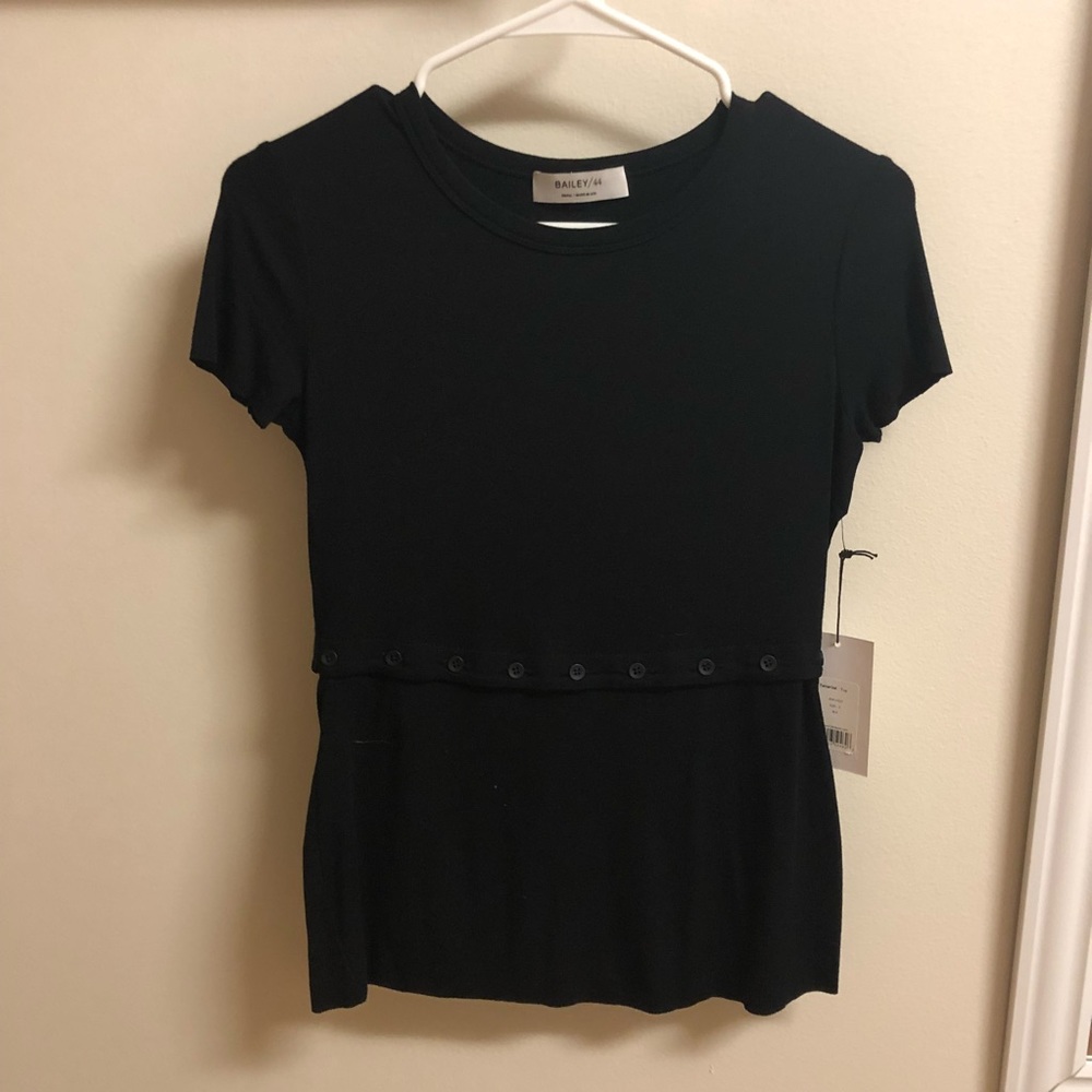 Black top